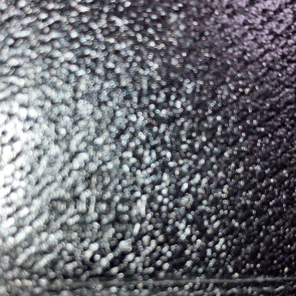 Gucci Black Monogram Chain Shoulder Wallet - Picture 8 of 13